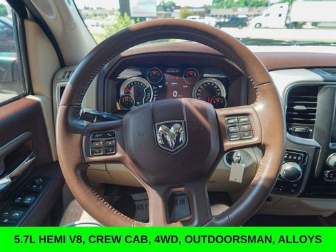 Used 2014 RAM 1500 Outdoorsman AWD/4WD image 18