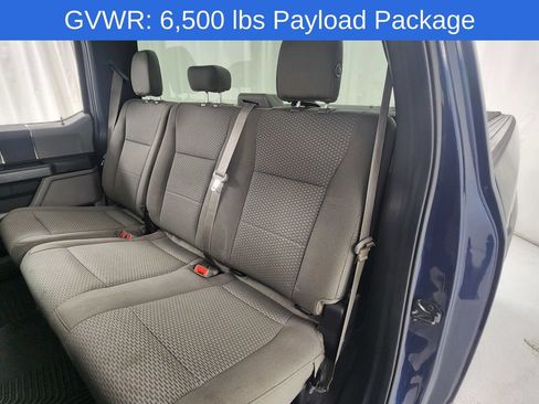 Used 2019 Ford F150 XLT AWD/4WD image 12