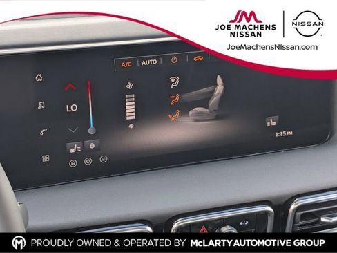 New 2026 Nissan Sentra SV FWD image 16