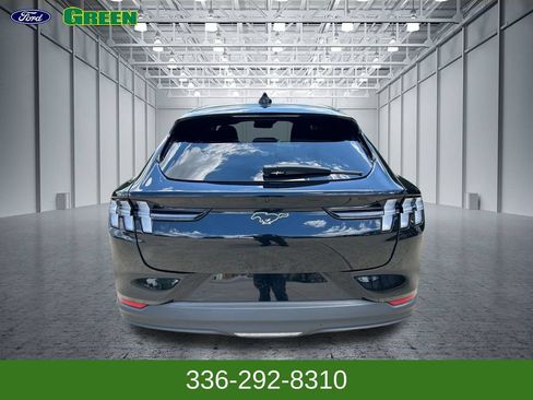 Used 2025 Ford Mustang Mach-E Select AWD/4WD image 4