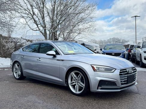 Used 2019 Audi A5 2.0T Premium Plus w/ Premium Plus image 8