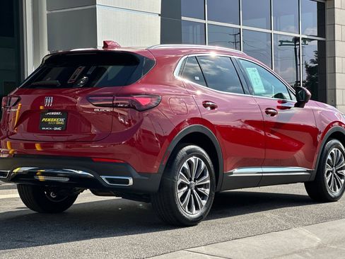 Used 2025 Buick Envision Preferred image 4