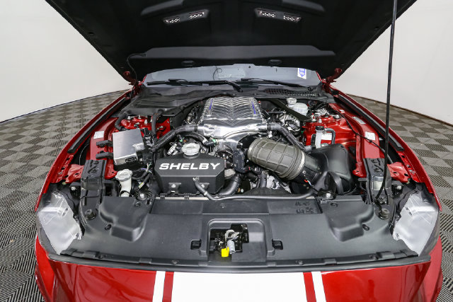 Used 2021 Ford Mustang GT Premium w/ GT Performance Package RWD image 5