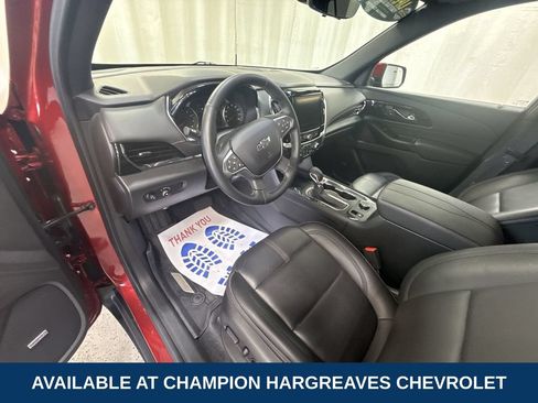 Certified 2023 Chevrolet Traverse RS w/ LPO, Floor Liner Package AWD/4WD image 13