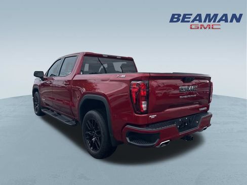 Used 2024 GMC Sierra 1500 Elevation w/ LPO, Elevation Black Package AWD/4WD image 5