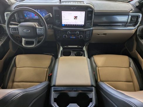 Used 2025 Ford F250 Lariat w/ Lariat Ultimate Package AWD/4WD image 16