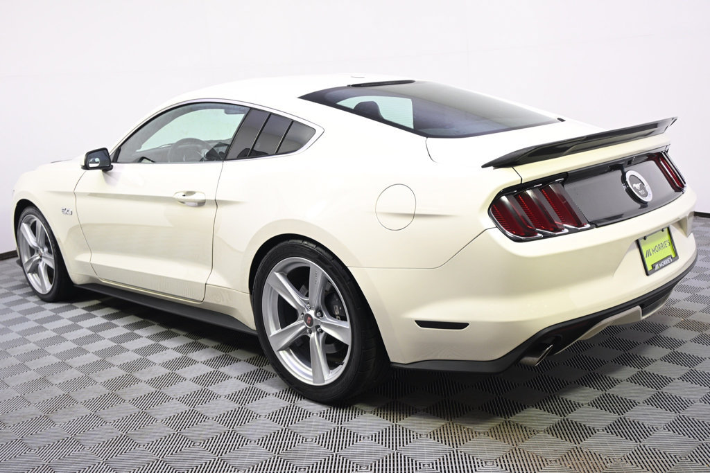 Used 2015 Ford Mustang 50 Years RWD image 3