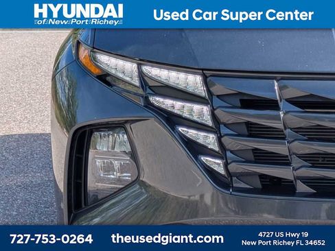 Used 2024 Hyundai Tucson SE FWD image 9