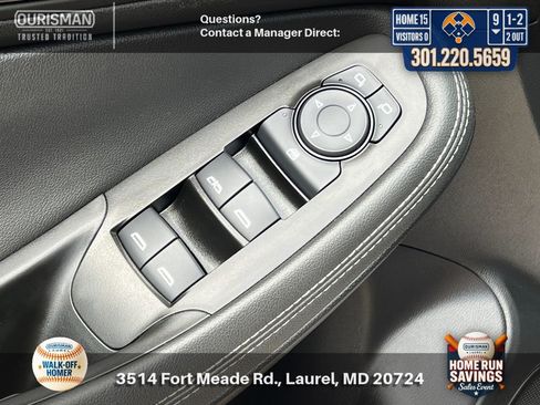 Used 2023 Buick Encore GX Preferred w/ Cold Weather Comfort Package FWD image 8