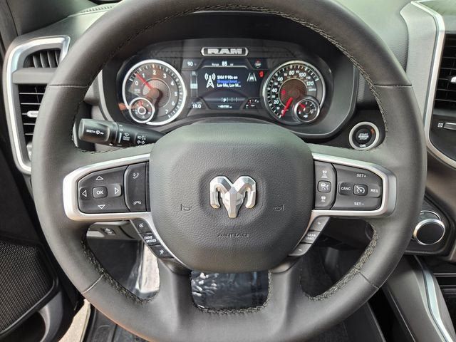 Used 2025 RAM 1500 Big Horn AWD/4WD image 29