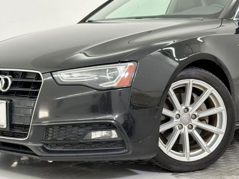 Used 2016 Audi A5 2.0T Premium Plus w/ Technology Package image 8