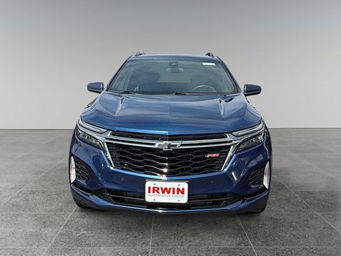 Used 2022 Chevrolet Equinox RS w/ Infotainment Package AWD/4WD image 8