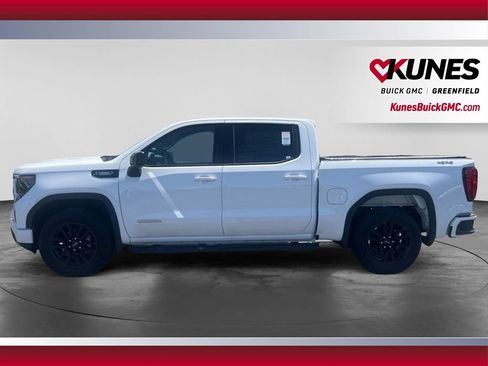 New 2026 GMC Sierra 1500 Elevation AWD/4WD image 8