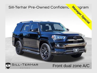 Used 2020 Toyota 4Runner Nightshade