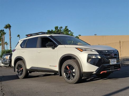 New 2026 Nissan Rogue SV image 5