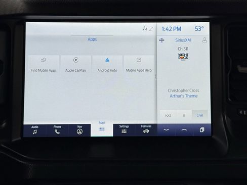 Used 2021 Ford Bronco First Edition image 23