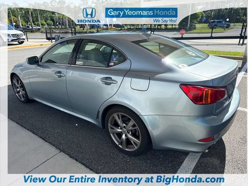 Used 2010 Lexus IS 250 RWD image 4