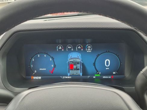 Used 2025 Ford F150 XLT w/ Equipment Group 301A Standard AWD/4WD image 17