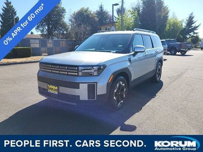 New 2026 Hyundai Santa Fe SEL