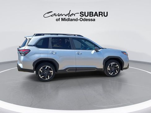 Certified 2026 Subaru Forester Limited AWD/4WD image 9