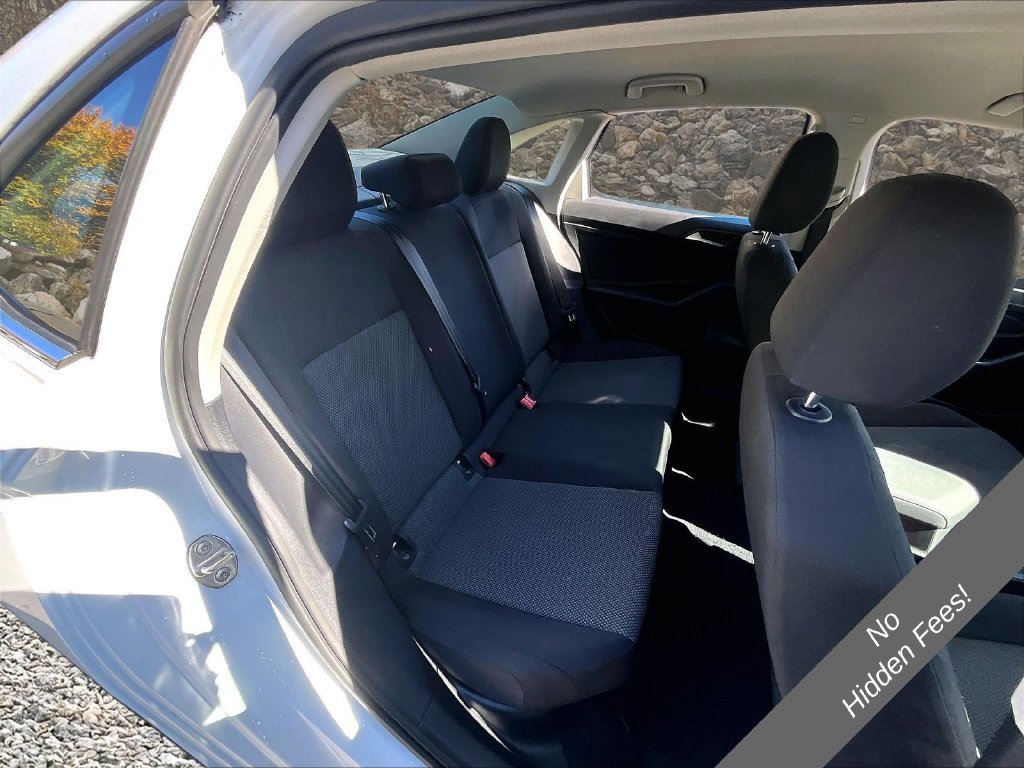 Used 2021 Volkswagen Jetta S FWD image 21