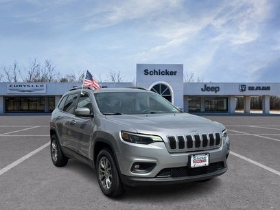 Used 2021 Jeep Cherokee Latitude Lux w/ Sun & Sound Group