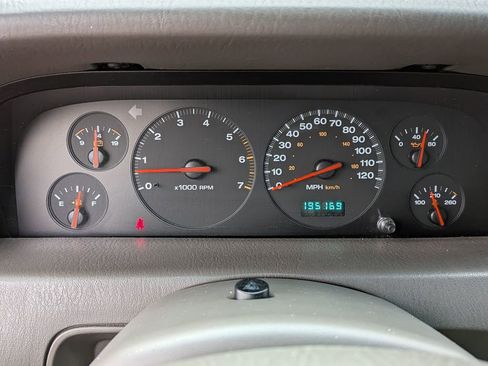 Used 2000 Jeep Grand Cherokee Limited image 19