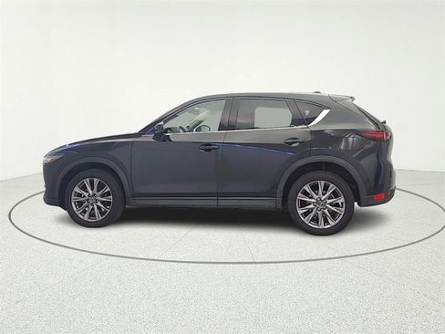 Used 2021 MAZDA CX-5 Grand Touring image 4