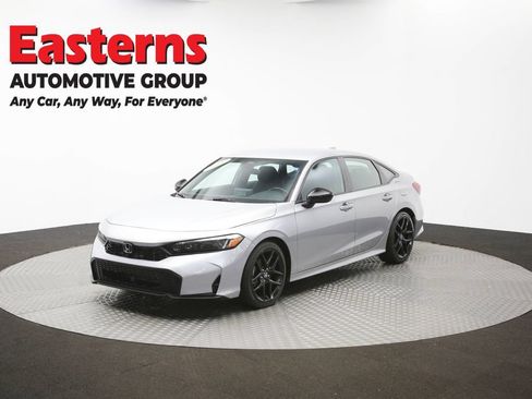 Used 2025 Honda Civic Sport image 54