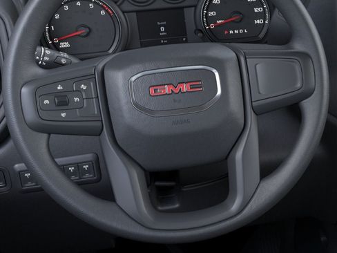 New 2026 GMC Sierra 2500 Pro w/ 1SA Pro Safety Plus Package AWD/4WD image 43