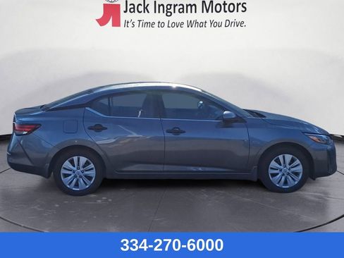 New 2025 Nissan Sentra S image 6