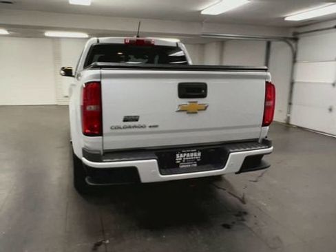 Certified 2019 Chevrolet Colorado Z71 image 7