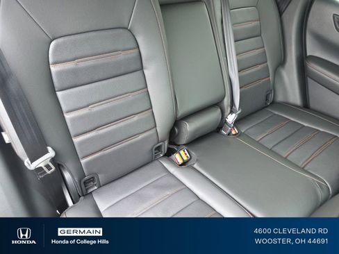 New 2026 Honda CR-V Sport-L image 28