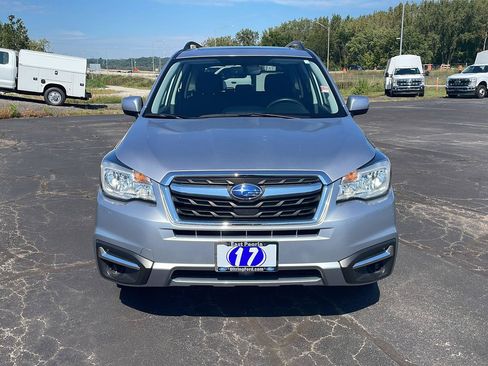 Used 2017 Subaru Forester 2.5i Premium w/ All-Weather Package AWD/4WD image 8