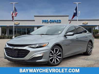 Used 2024 Chevrolet Malibu RS w/ LPO, Floor Liner Package