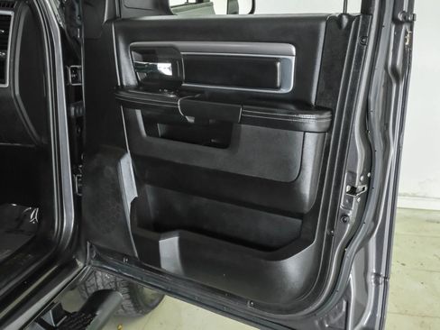 Used 2022 RAM 1500 Warlock w/ Electronics Group AWD/4WD image 38