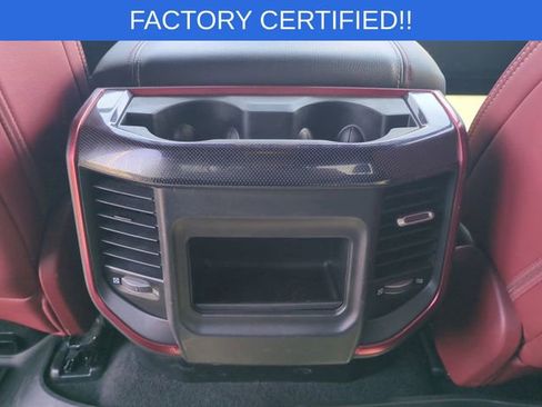 Certified 2022 RAM 1500 Rebel w/ Rebel Level A Equipment Group AWD/4WD image 28