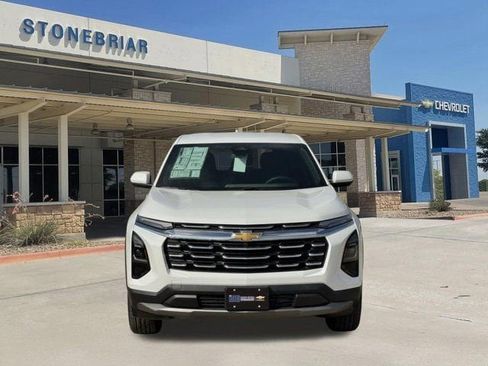 New 2026 Chevrolet Equinox LT image 8