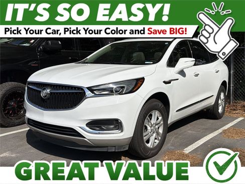 Used 2020 Buick Enclave Essence w/ Sound and Sites Package FWD image 1