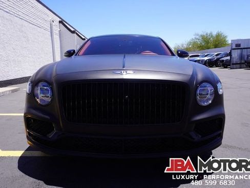 Used 2023 Bentley Flying Spur Plug-In Hybrid AWD/4WD image 50