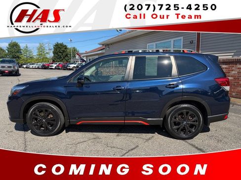 Used 2020 Subaru Forester Sport AWD/4WD image 3