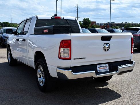 Used 2023 RAM 1500 Big Horn RWD image 4