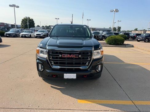 Used 2021 GMC Canyon AT4 w/ Trailering Package AWD/4WD image 7