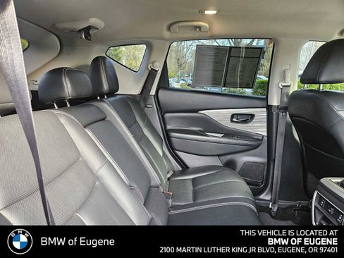 Used 2016 Nissan Murano Platinum image 15