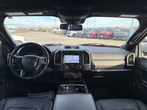 Used 2019 Ford Expedition Max Limited w/ Equipment Group 302A image 16