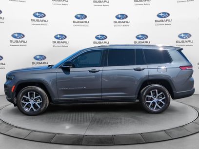Used 2023 Jeep Grand Cherokee L Limited w/ Luxury Tech Group II