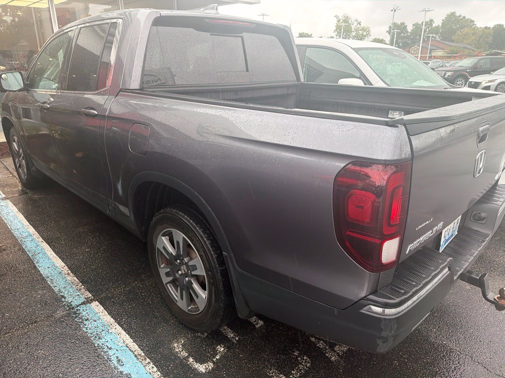 Used 2019 Honda Ridgeline RTL-T image 5