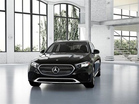 New 2025 Mercedes-Benz E 450 4MATIC All-Terrain Wagon image 42