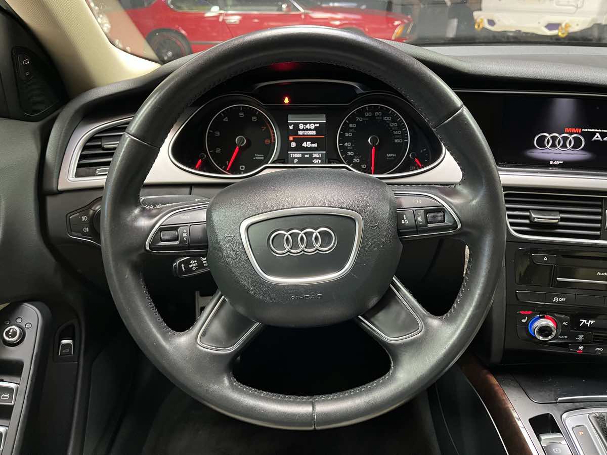 Used 2014 Audi A4 2.0T Premium Plus w/ Premium Plus Package AWD/4WD image 12
