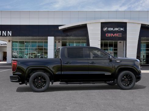 New 2026 GMC Sierra 1500 Elevation w/ Elevation Premium Package RWD image 5